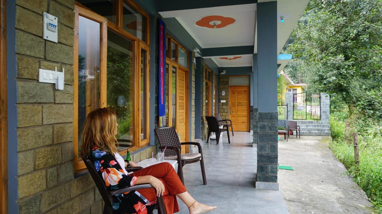 Angela'S Boutique Homes Dharamkot Dharamsala Zewnętrze zdjęcie